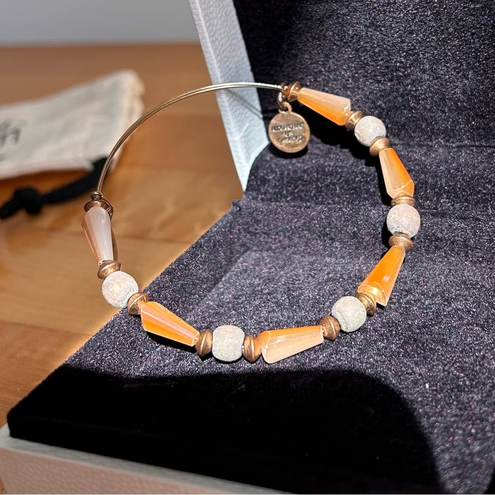 Alex and Ani Energy Infused Bracelet
